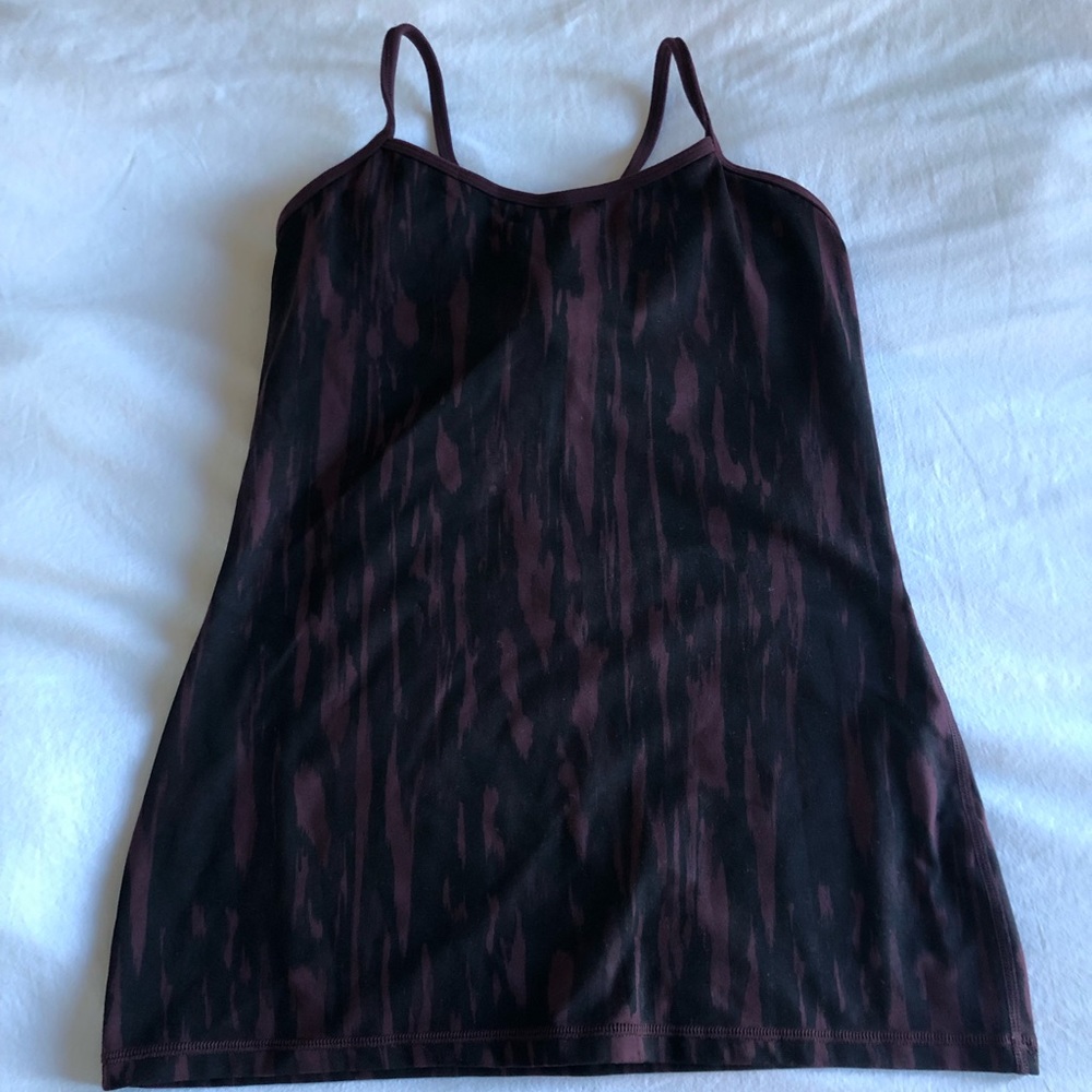 Lululemon power y luon tank